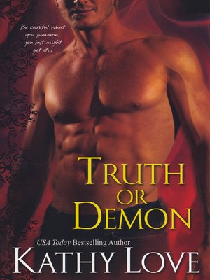 cover image of Truth or Demon